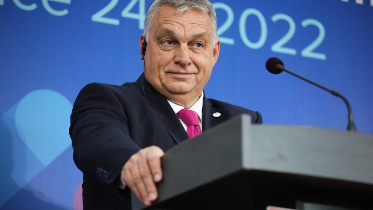 Macaristan Başbakanı Orban, Avrupa Parlamentosu ile dalga geçti