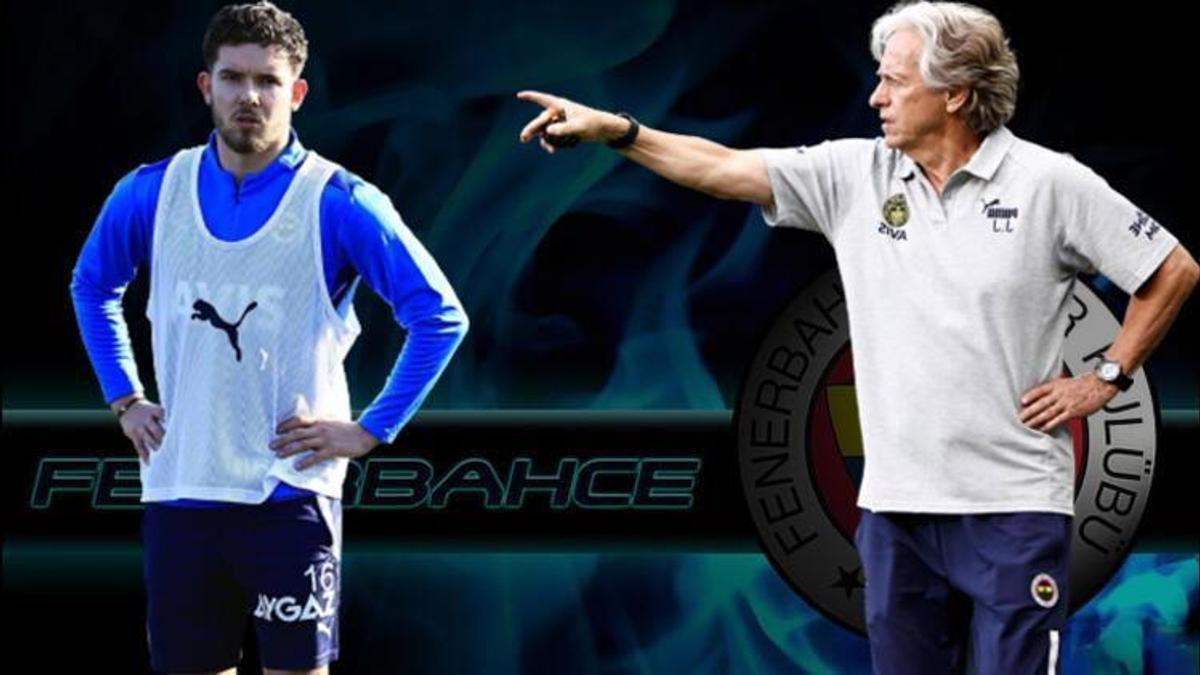 Bu sefer transfer için değil! Jorge Jesus'un Ferdi Kadıoğlu planı ortaya çıktı