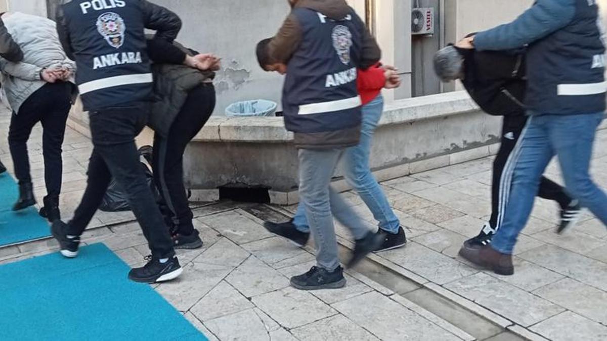 Ankara'da FETÖ/PDY soruşturmalarında 39 gözaltı kararı