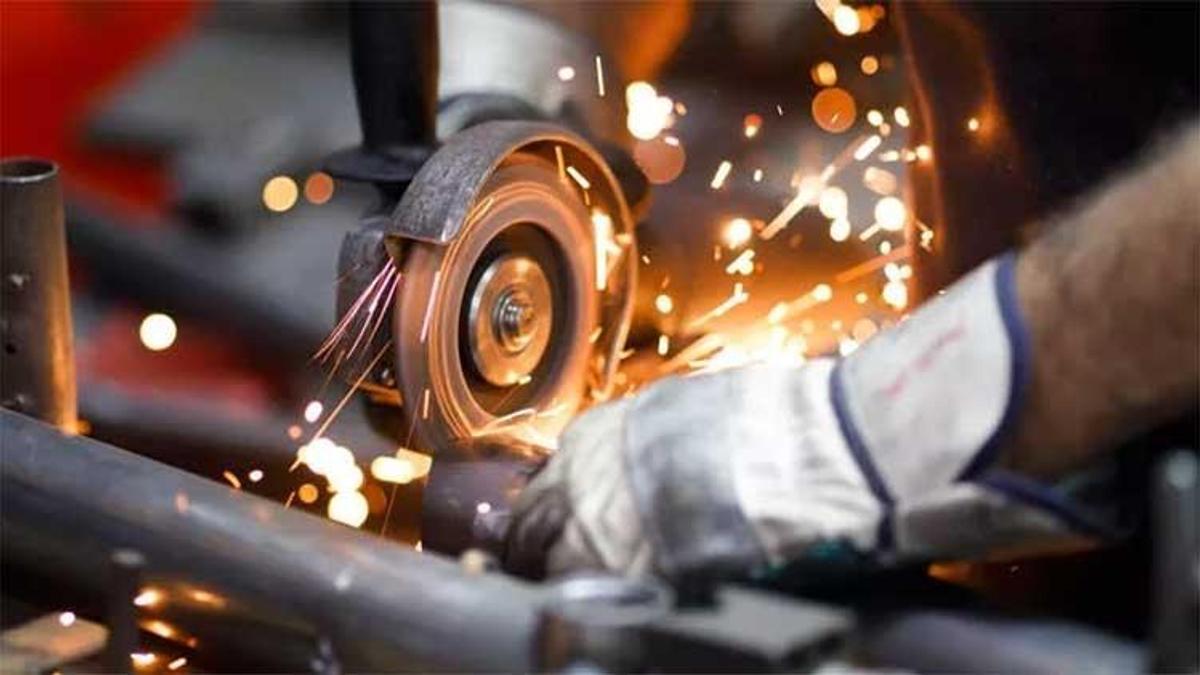 Sanayi üretimi verileri açıklandı