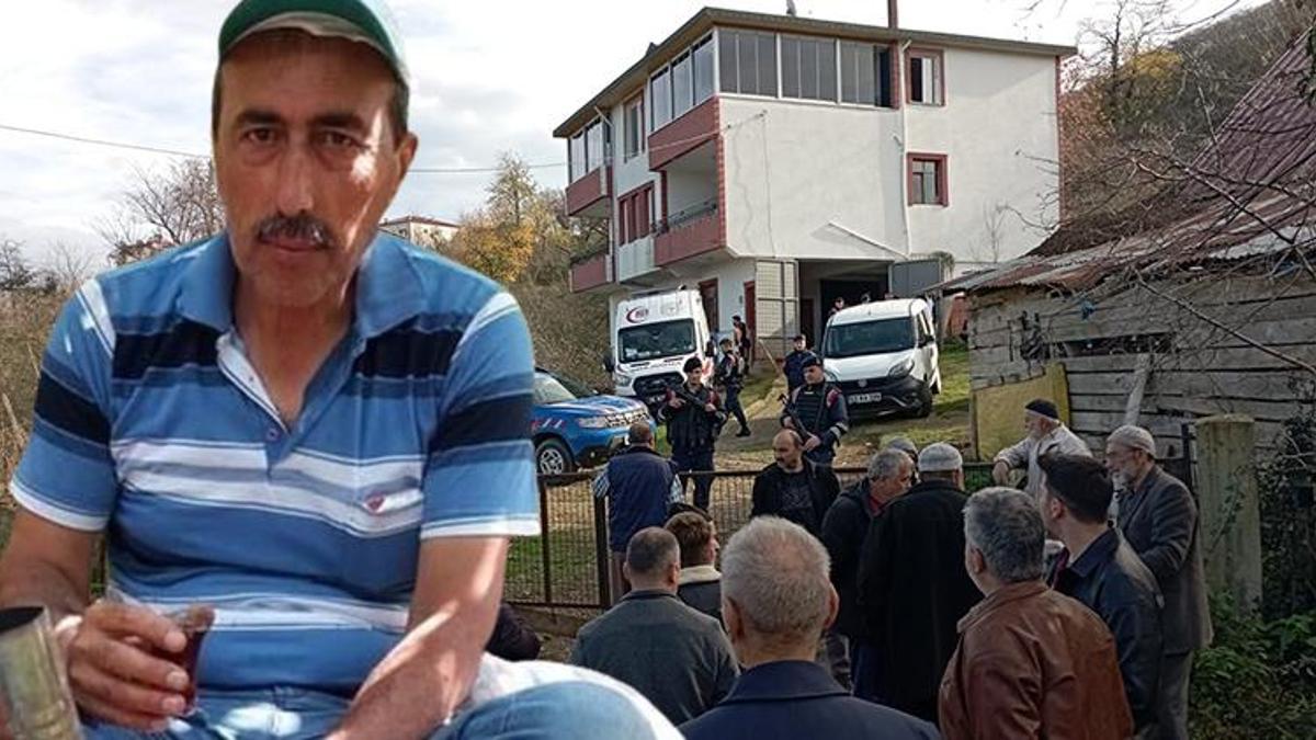 Ordu’da 90 yaşındaki baba oğlunu ve gelinini vurdu: 1 ölü, 1 yaralı