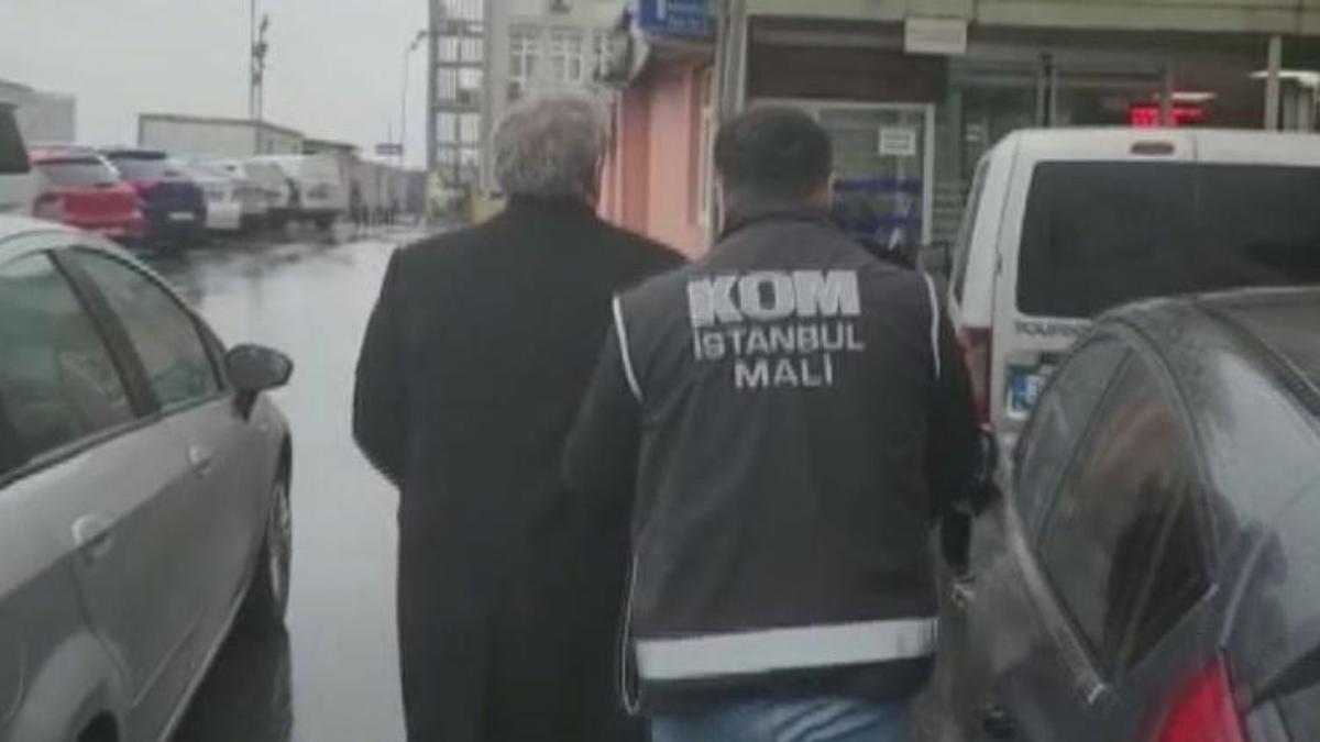 Beşiktaş Belediyesi'nde 'rüşvet' operasyonu! 16 şüpheli gözaltına alındı