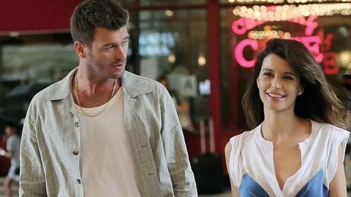 Beren Saat ve Kıvanç Tatlıtuğ'dan Aşk-ı Memnu buluşması!