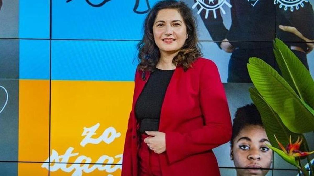 Hollanda'ya Adanalı belediye başkanı! Yemin ederek görevine başladı