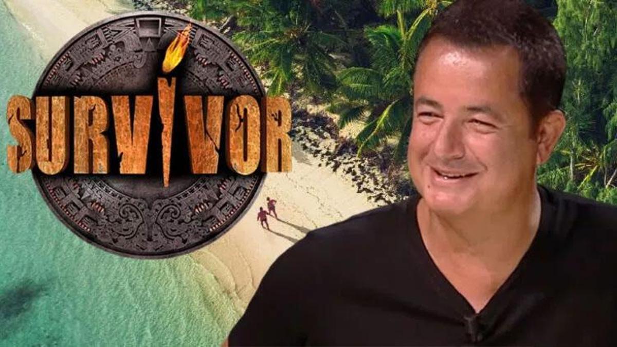 Survivor'ın ikinci yarışmacısı da belli oldu!