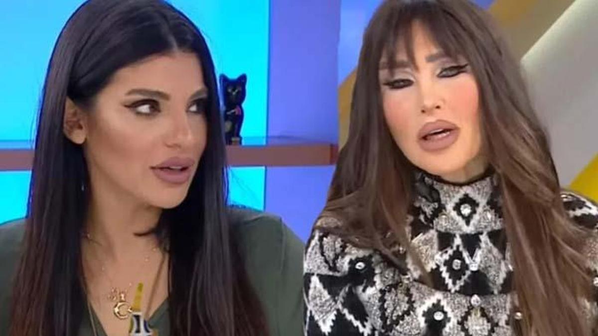 Seren Serengil Bircan Bali küs mü, neden kavga ettiler? Seren Serengil Bircan Bali olayı!