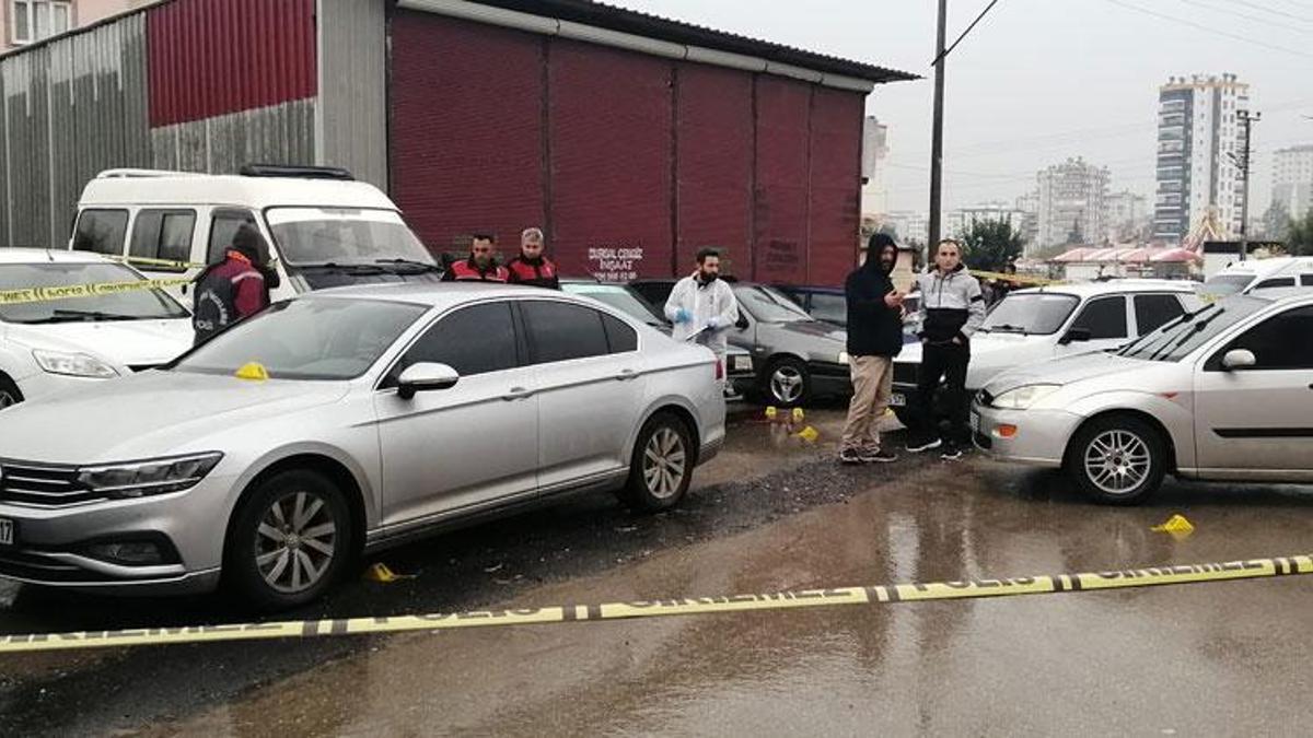 Çıkan tartışma kanlı bitti! 2 kardeşe kurşun yağdı