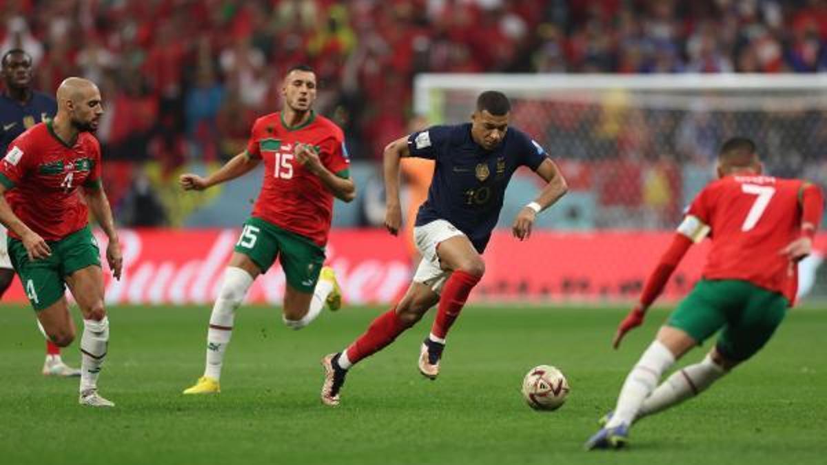 Dünya Kupası’nda finalin adı; Arjantin - Fransa