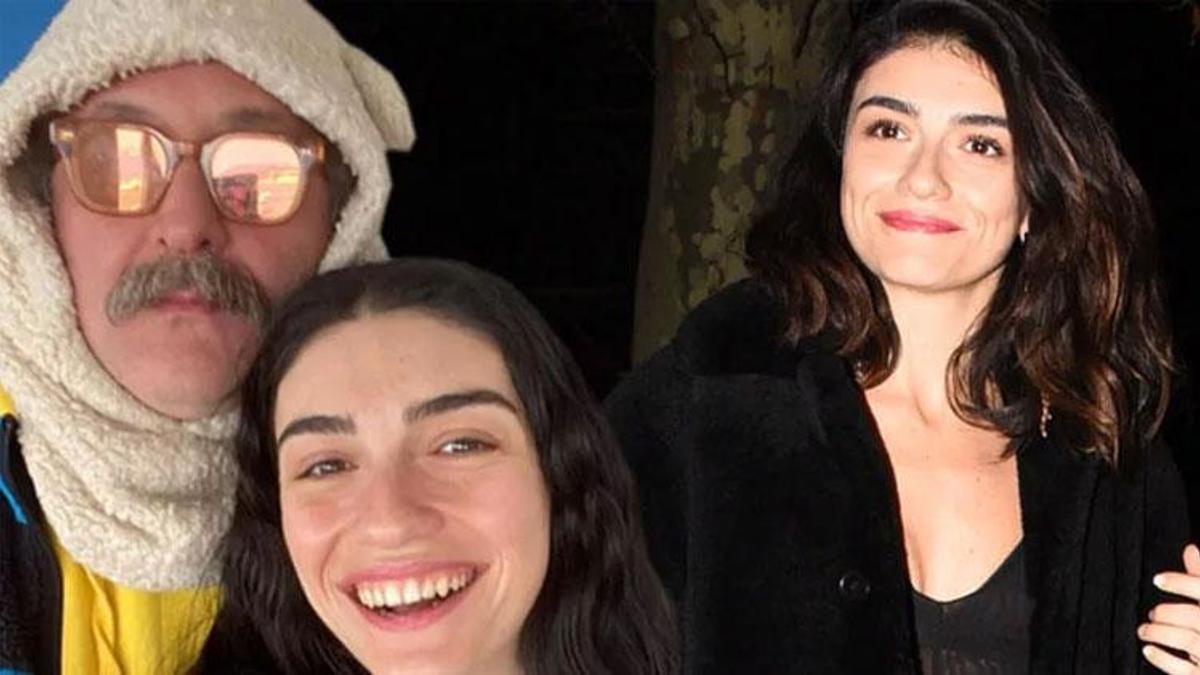 Hazar Ergüçlü'den ayrılık açıklaması!
