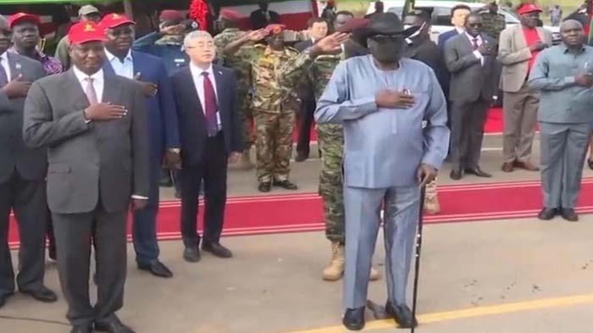 Güney Sudan devlet başkanı kimdir? Salva Kiir Mayardit kaç yaşında, kaç yıldır devlet başkanı görevinde?