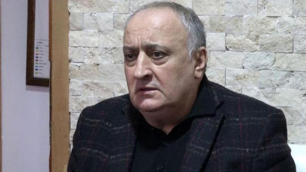 Ekmek Üreticileri Sendikası Başkanı Kolivar'a 9 yıl 1 aya kadar hapis istemi