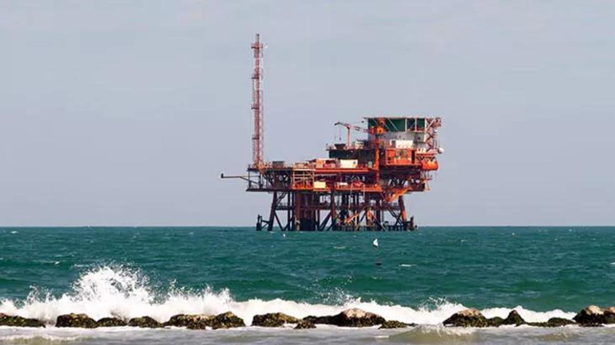 Mısır, Akdeniz'de yeni bir doğal gaz rezervi keşfetti