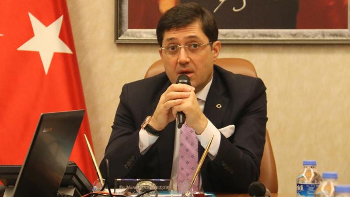 Eski Belediye Başkanı Murat Hazinedar cezaevine gönderildi