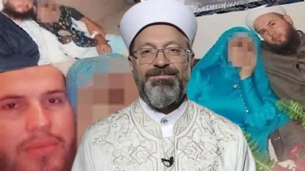 Diyanet İşleri Başkanı Erbaş noktayı koydu: Evlilik yaşı 18’dir
