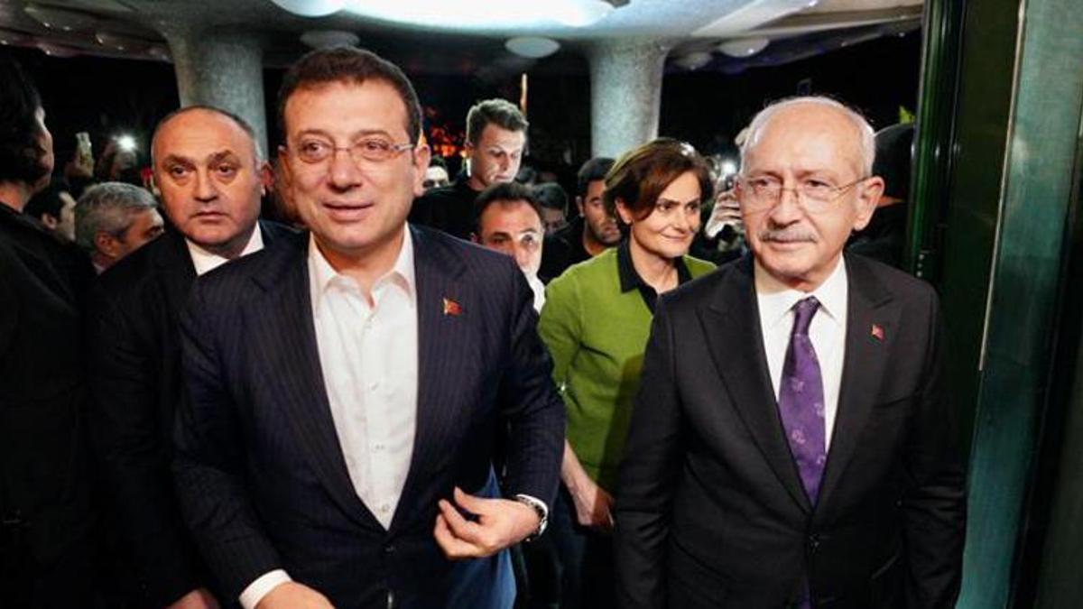 İmamoğlu- Kılıçdaroğlu görüşmesinin detaylarına ulaşıldı! 'Adaylığının önü kapanmıştır'