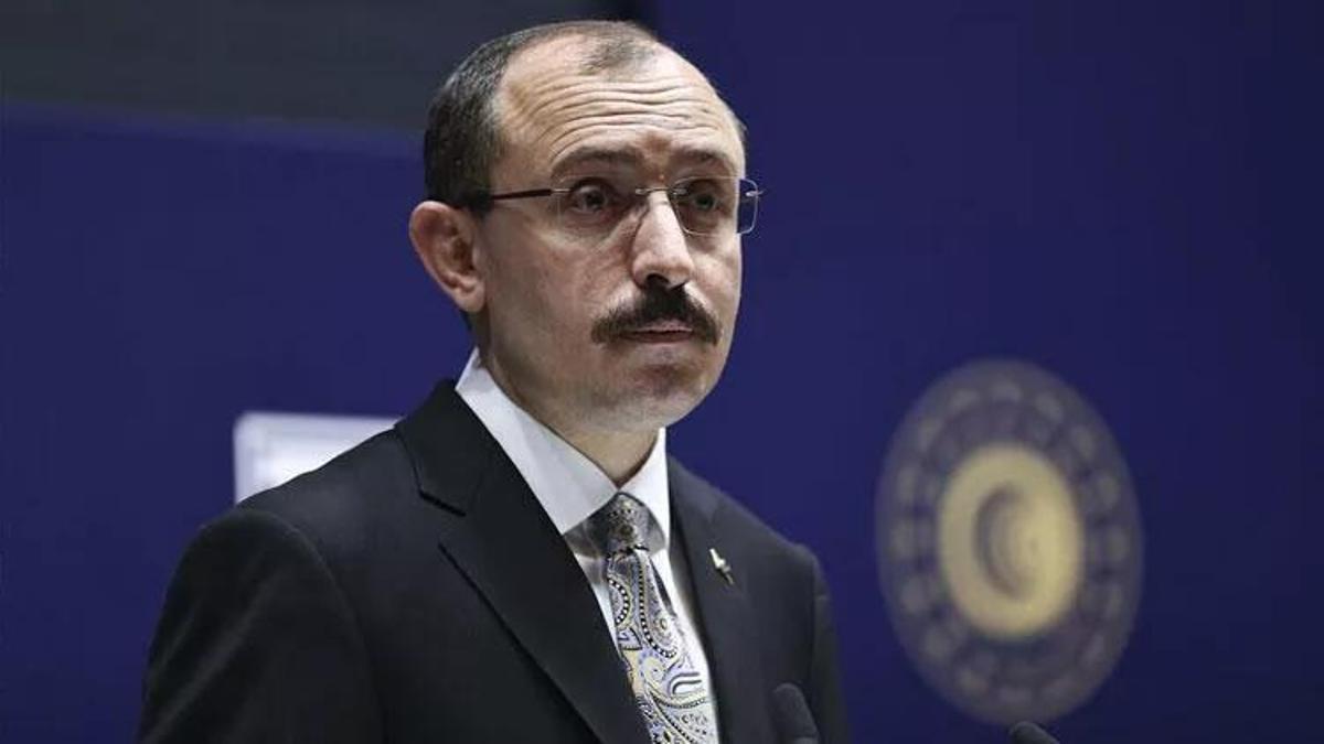 Bakan Muş'tan ihracat açıklaması: Hedefin altında kalmayacağız