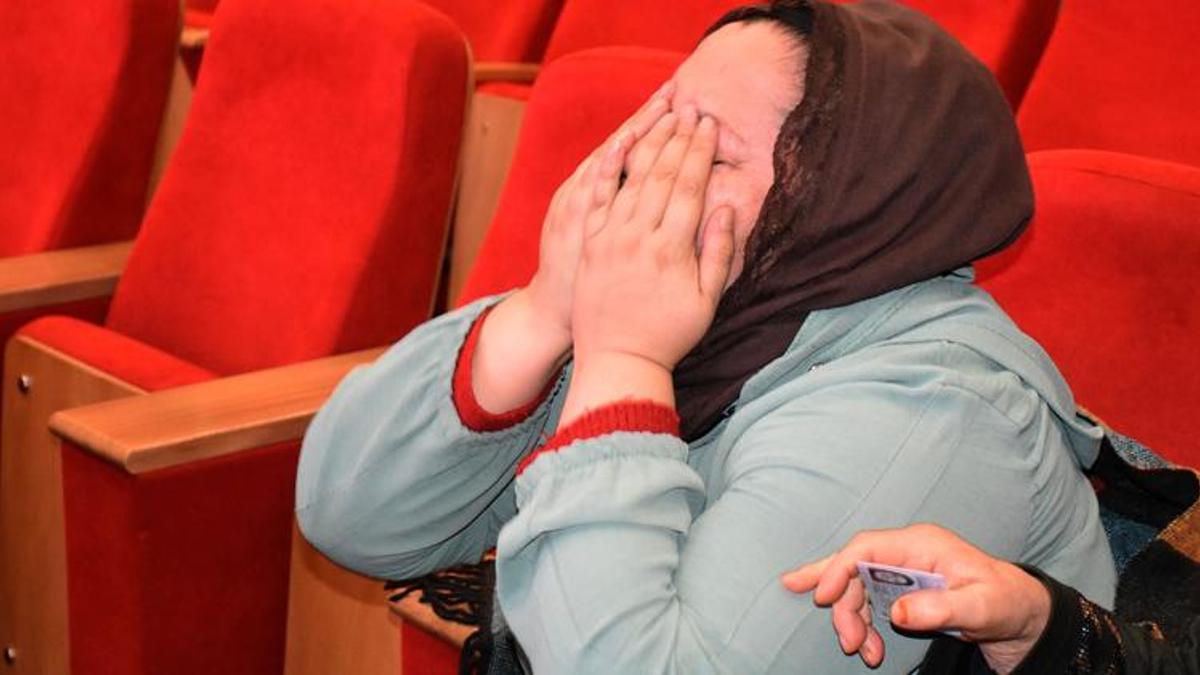 TOKİ Sosyal Konut Projesi bir ilde talihlilerini buldu! 'Bir evim olsun çok istiyordum'