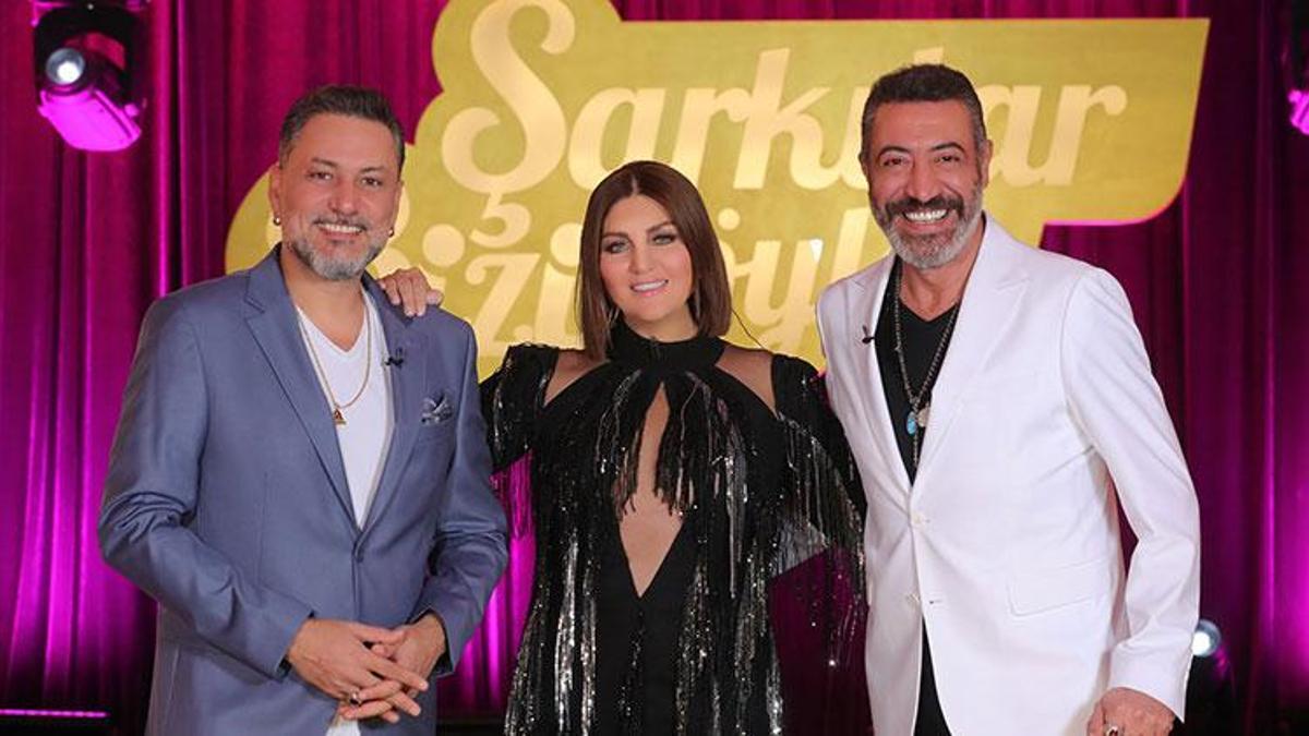 Kanal D, Şarkılar Bizi Söyler'e bu hafta Resul Dindar, Azerin, Züleyha, Samida ve İmran Salkan konuk oluyor
