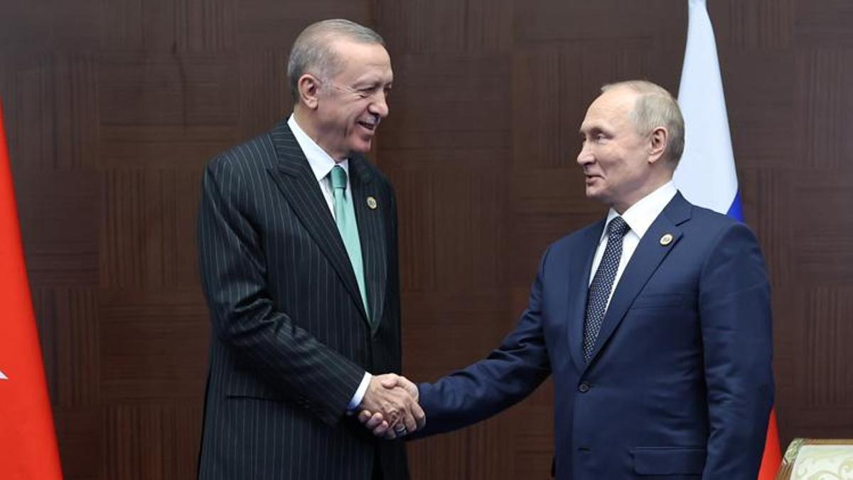 Rusya'dan Erdoğan'ın 'Suriye' teklifine yanıt: Olumlu bakıyoruz