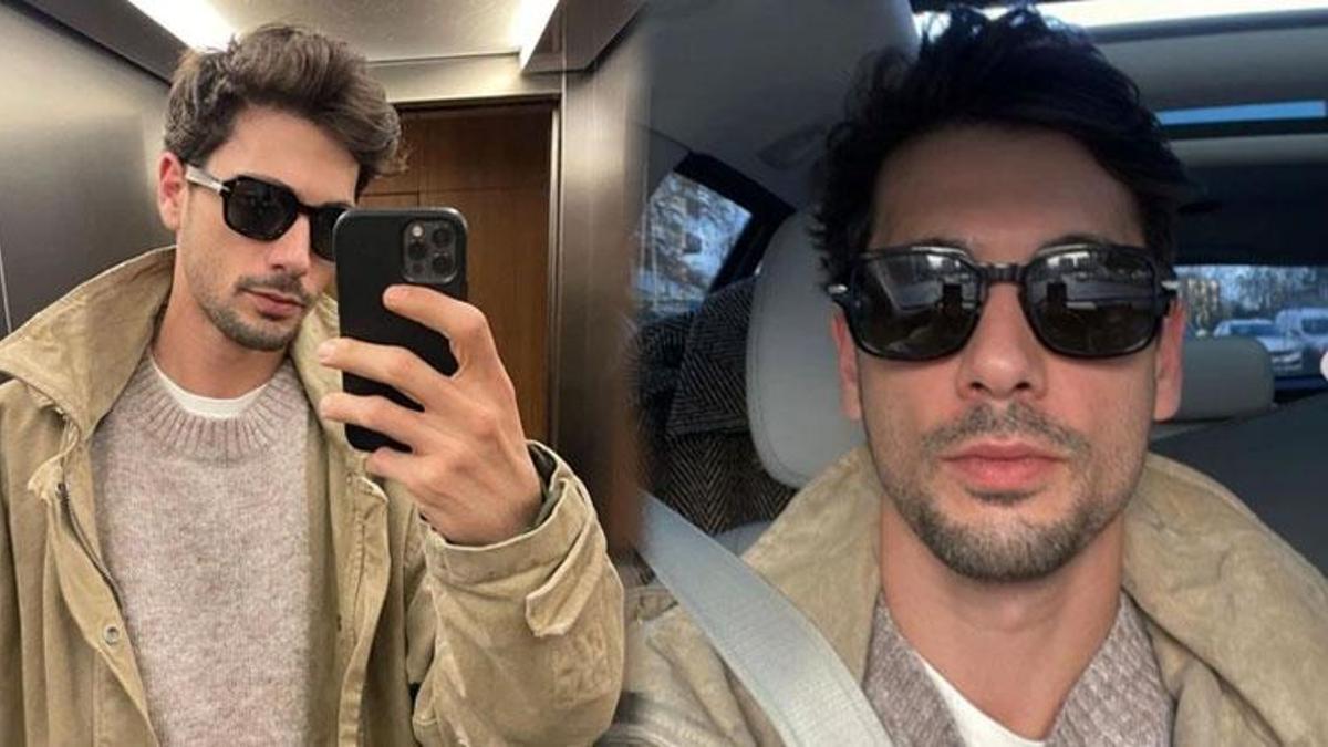 Deniz Can Aktaş'tan korkutan kare! Gözüne ne oldu?