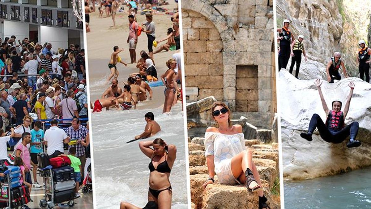 Global Sürdürülebilir Turizm Konferansı, 2023’de Antalya’da yapılacak