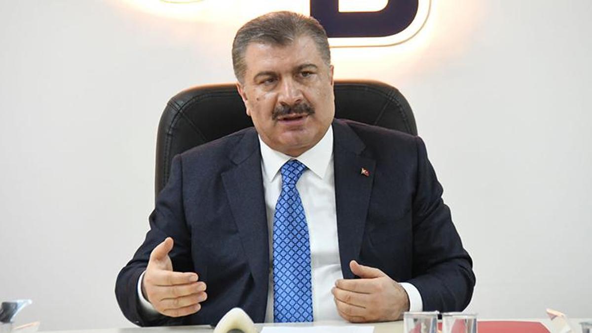 Bakan Koca ilaç sektörü temsilcileriyle buluştu