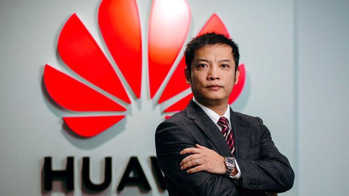 Kaya Shi, Huawei Türkiye Genel Müdürlüğü'ne atandı