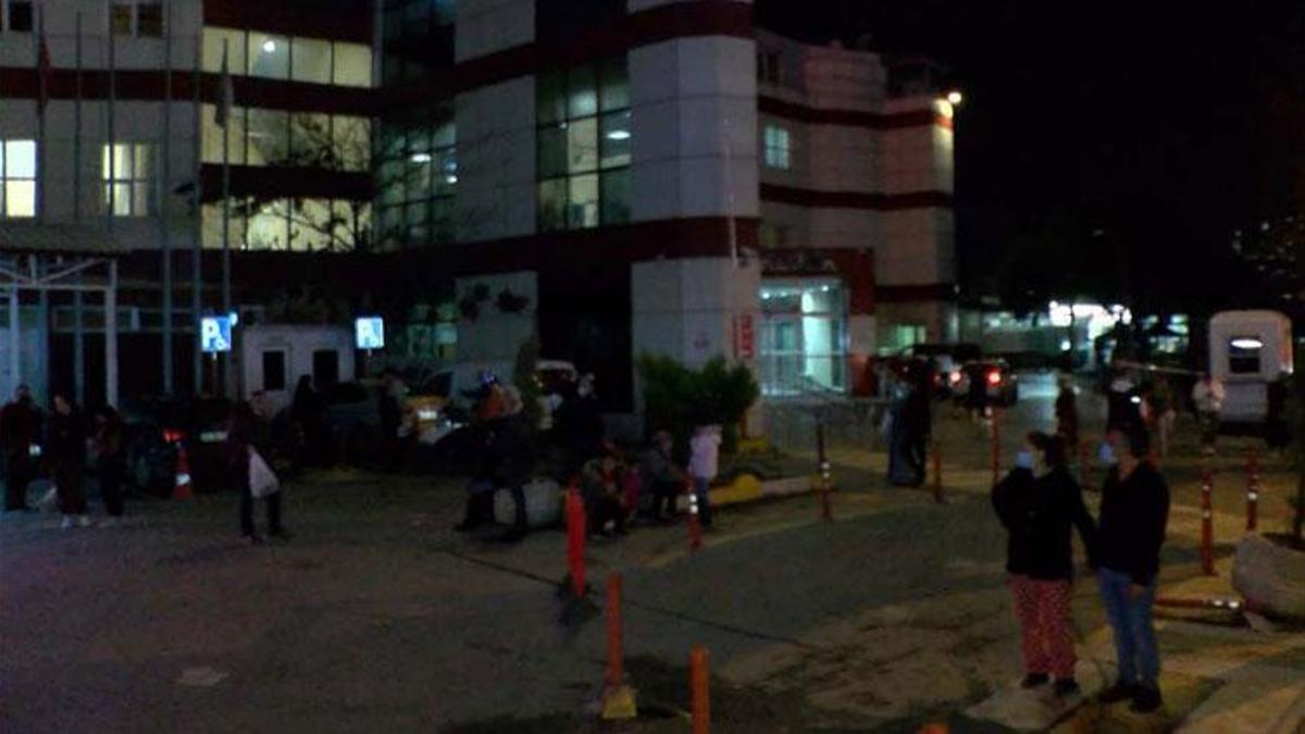 Yerli Malı Haftası kutlamasında 47 öğrenci gıda zehirlenmesi şüphesiyle hastanelik oldu