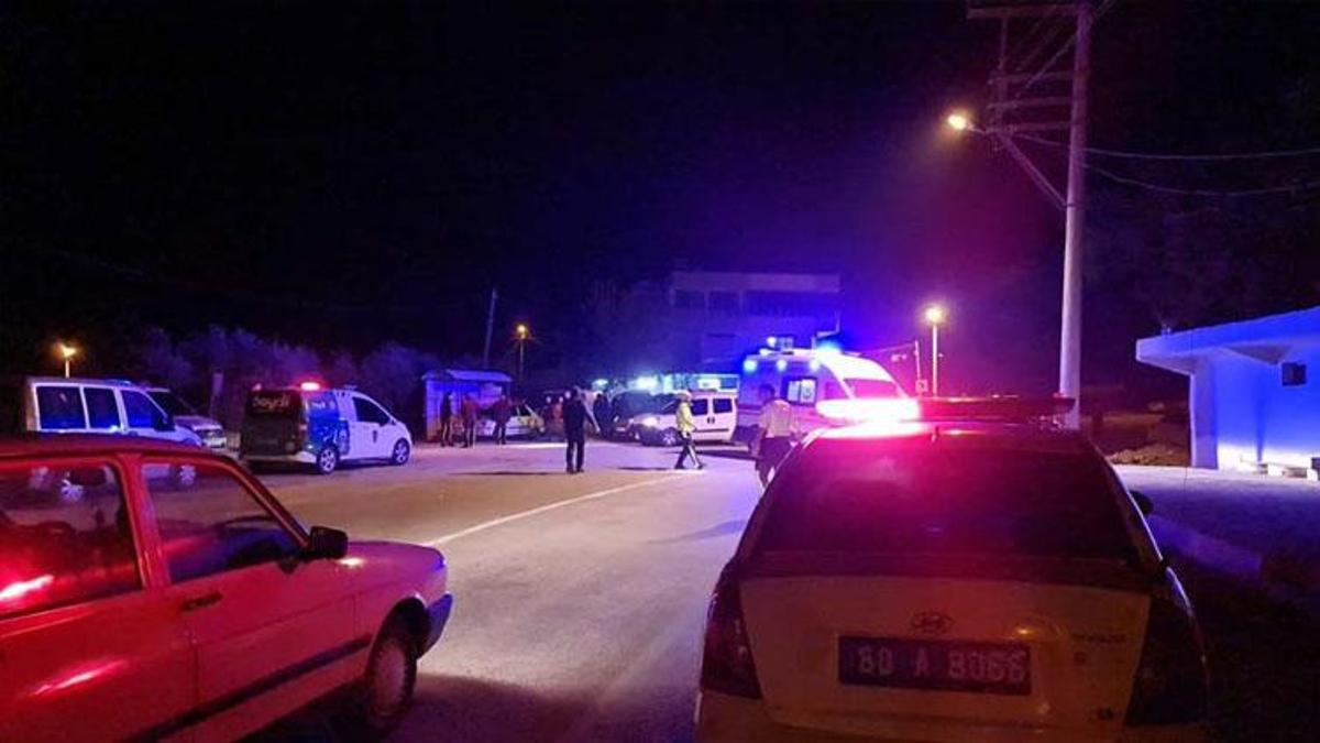 Polisin 'dur' ihtarına ateşle karşılık verdiler: 1 ölü, 2 yaralı
