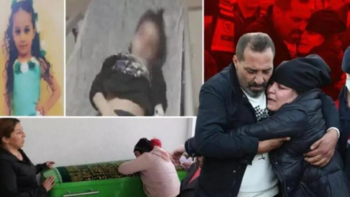 6 yaşındaki Elif Nur'un sır ölümü! Amca ve hala tutuklandı: İzin vermem