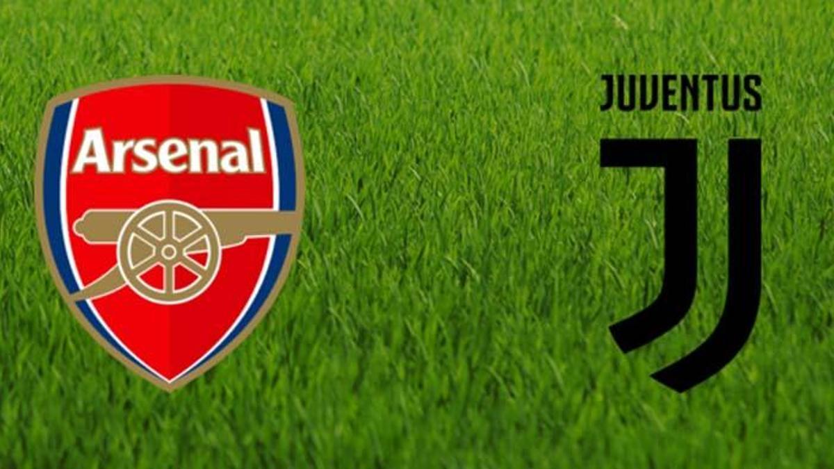 Arsenal Juventus maçı ne zaman, saat kaçta, hangi kanalda? Hazırlık maçı canlı yayınlanacak mı?