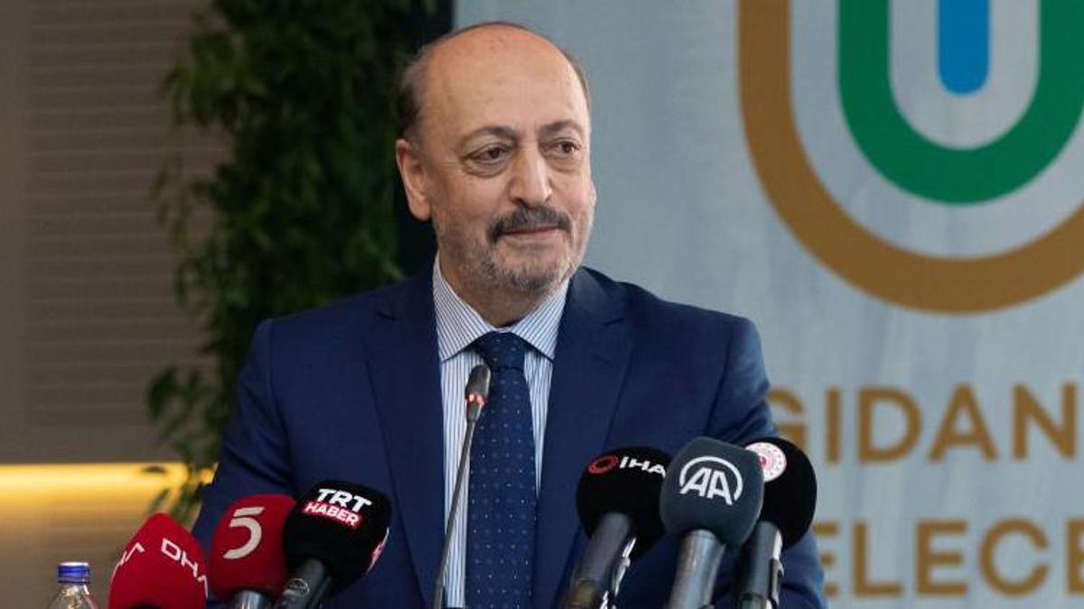 Asgari ücret ile ilgili son dakika açıklaması! Bakan Bilgin duyurdu