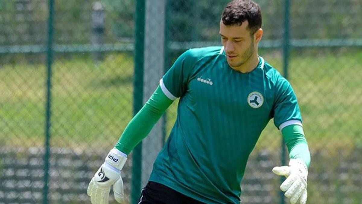 Onurcan Piri'den Misli TV'ye özel açıklamalar: İdollerim Rüştü Reçber ve Oliver Kahn