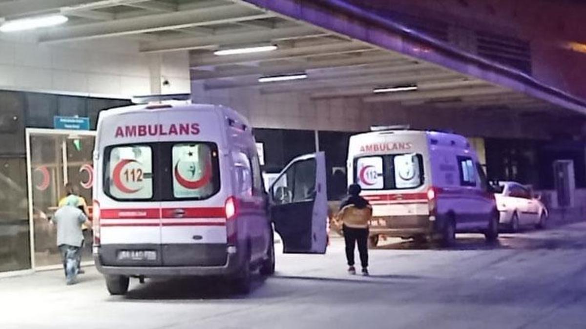Siirt'te 'koyun otlatma' kavgası hastaneye taştı: 4 yaralı