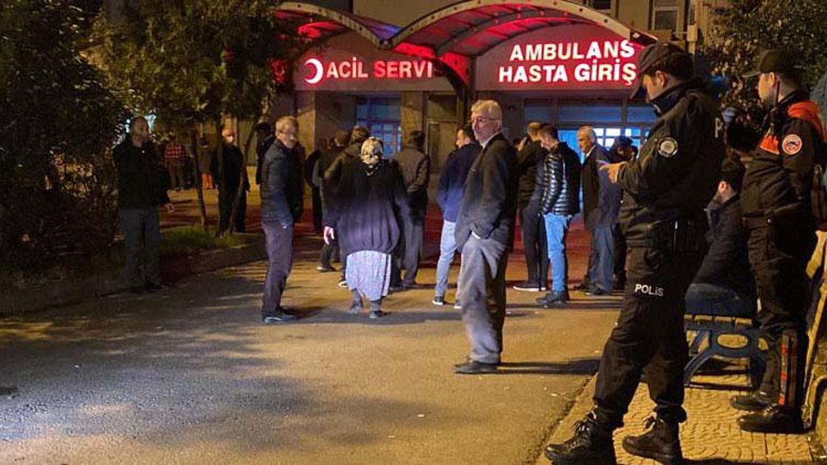 Özel maden ocağında vagon raydan çıktı: 1 ölü, 1 yaralı