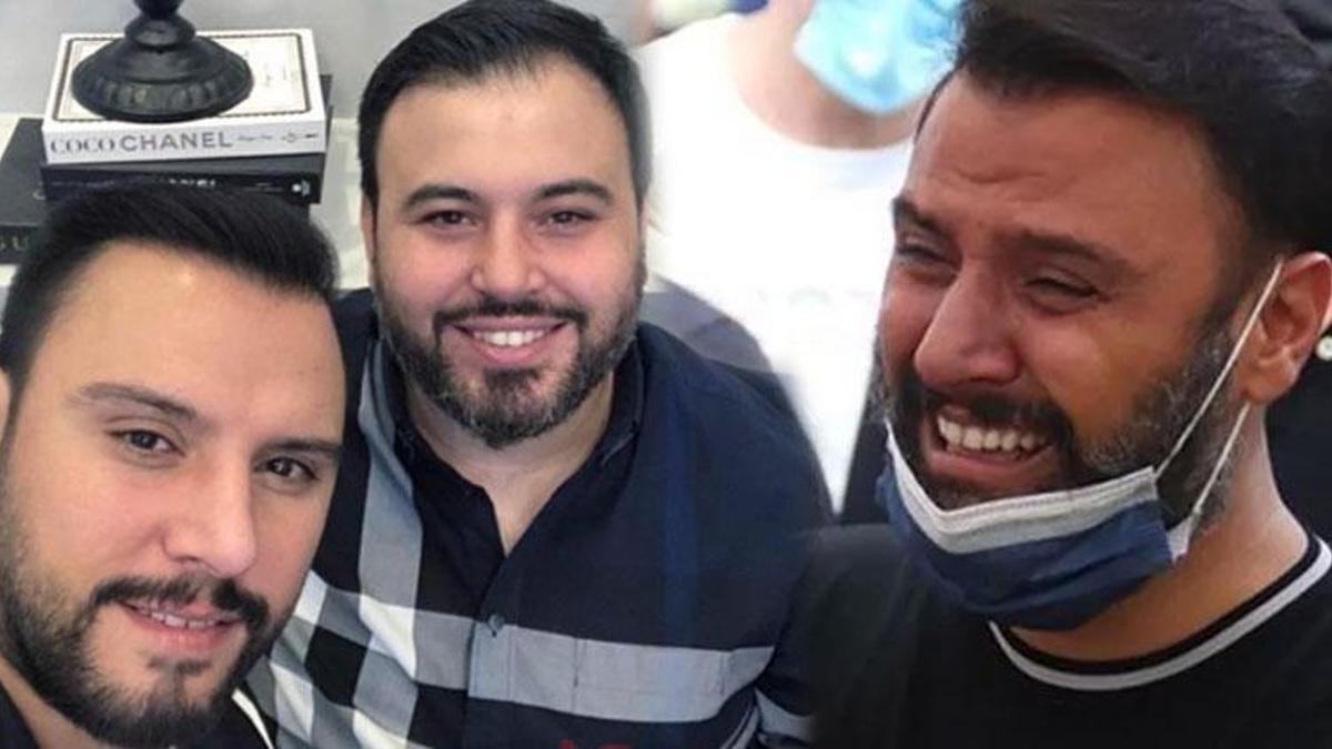 Kardeşini kaybeden Alişan'dan duygusal paylaşım!