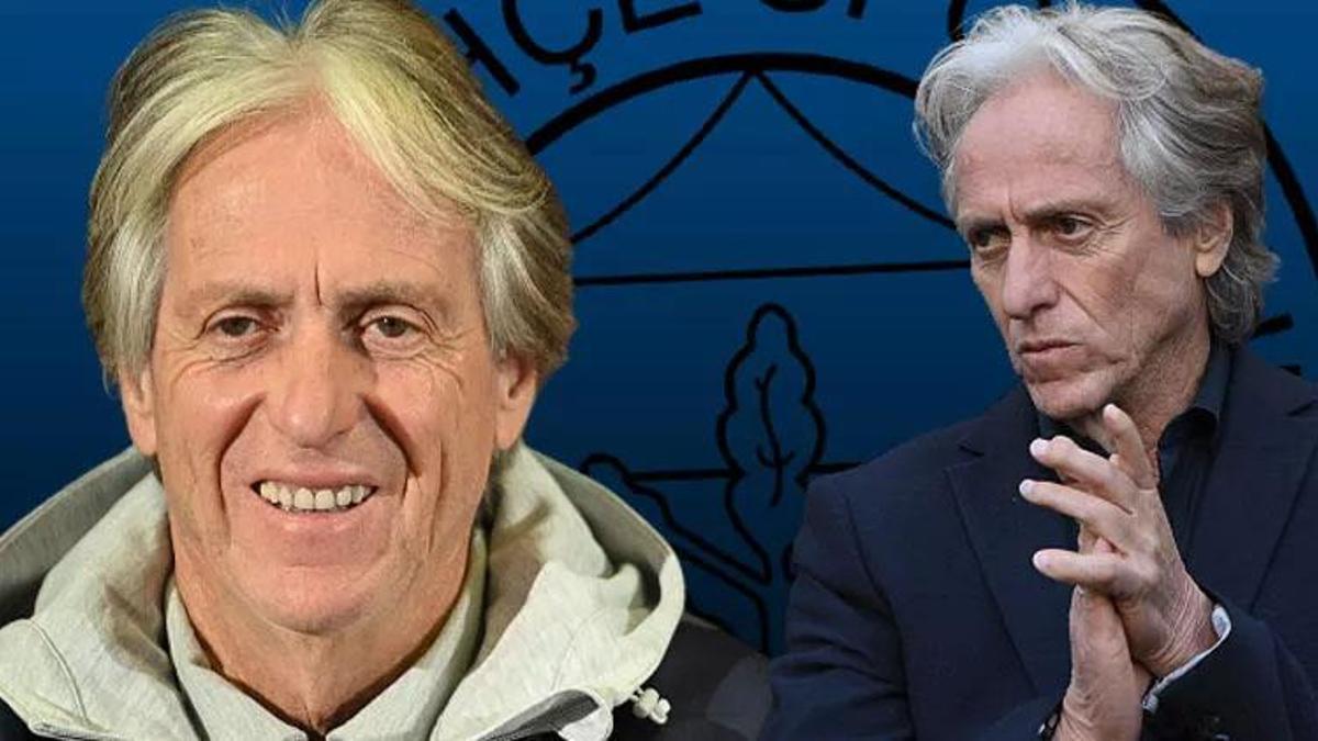 Jorge Jesus'un hem Brezilya hem de Portekiz yolunu kapattı