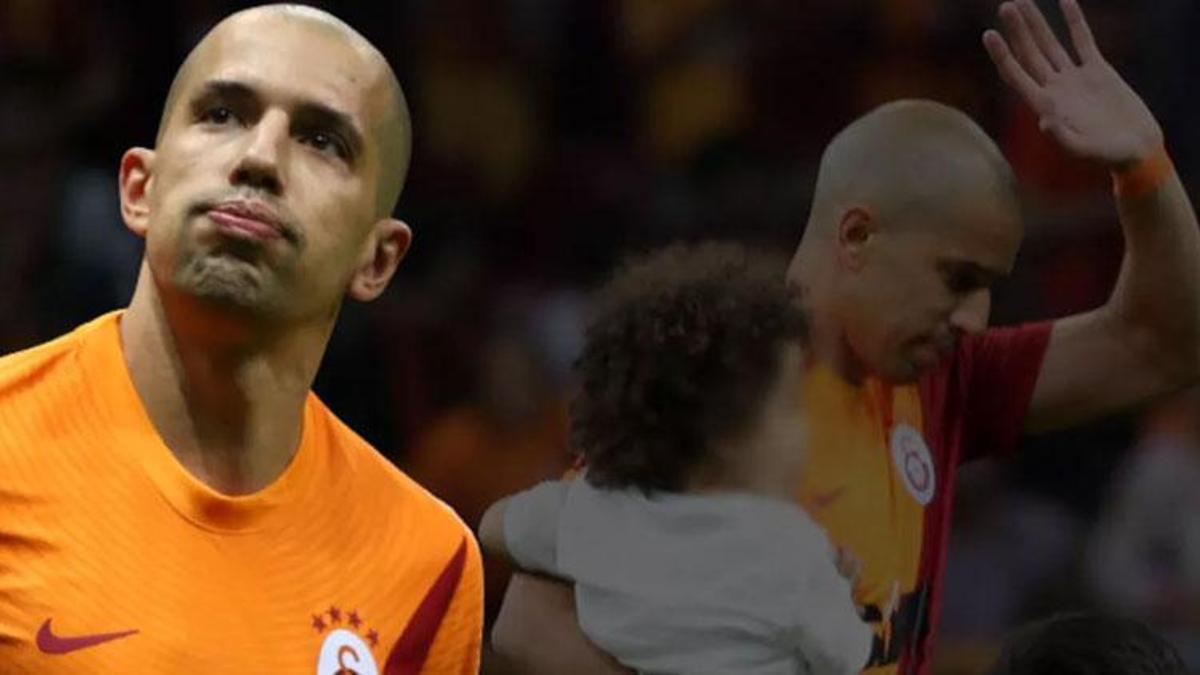 Galatasaray'a yeni Feghouli geliyor
