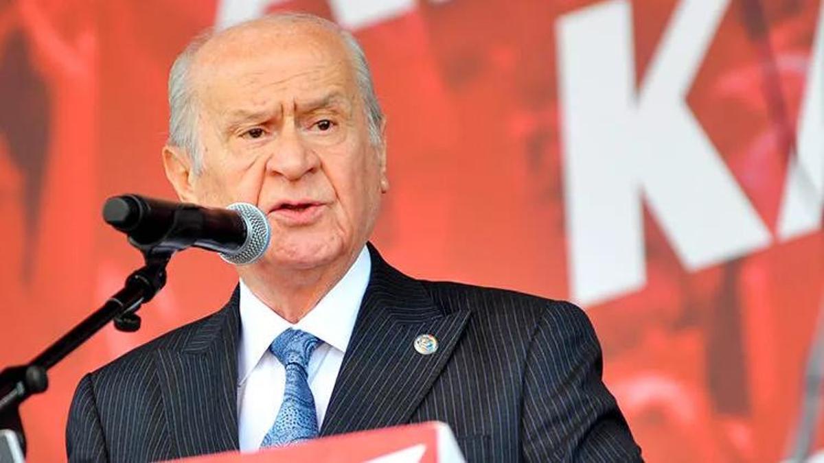 Bahçeli'den 'Türkiye Tek Yürek' paylaşımı: 10 ilden 10 çocuğa destek