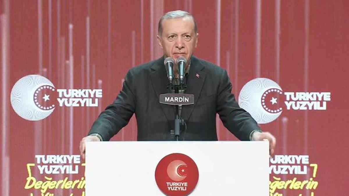 Cumhurbaşkanı Erdoğan'dan muhalefete 'helalleşme' tepkisi: Bu millet artık bunları yutmaz ve 2023 bunun cevabı olacak