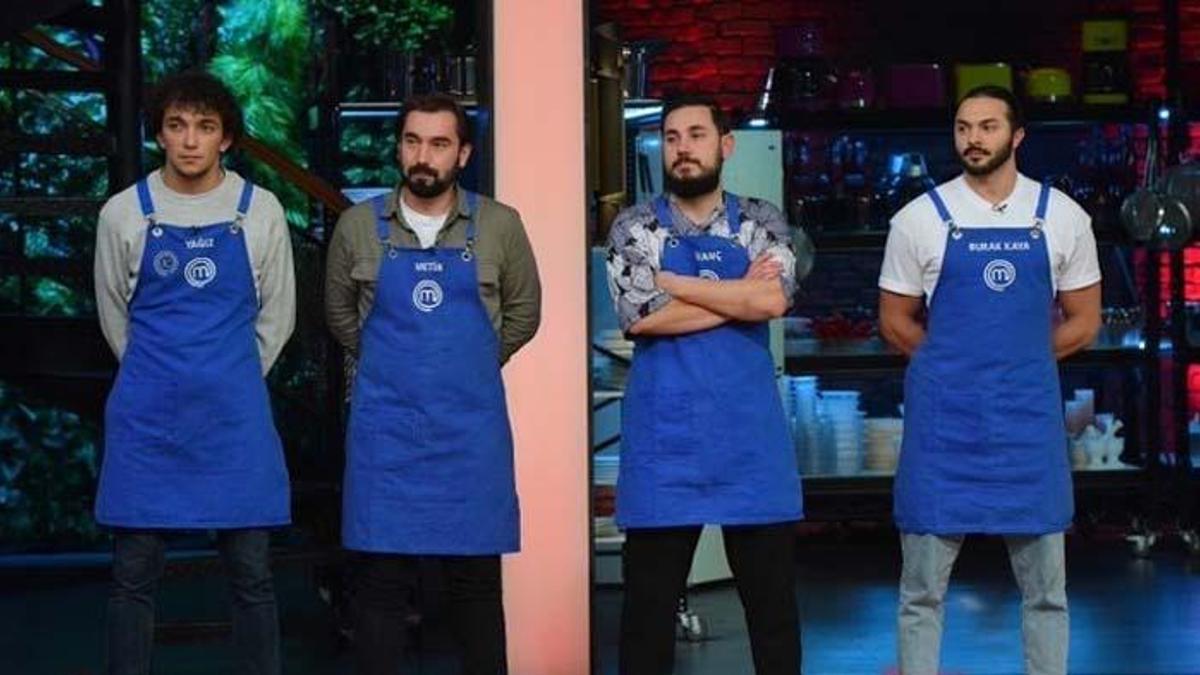 Masterchef kim elendi 18 Aralık 2022? Masterchef Türkiye’den kim gitti? 18 Aralık 2022 dün MasterChef’te yaşananlar…