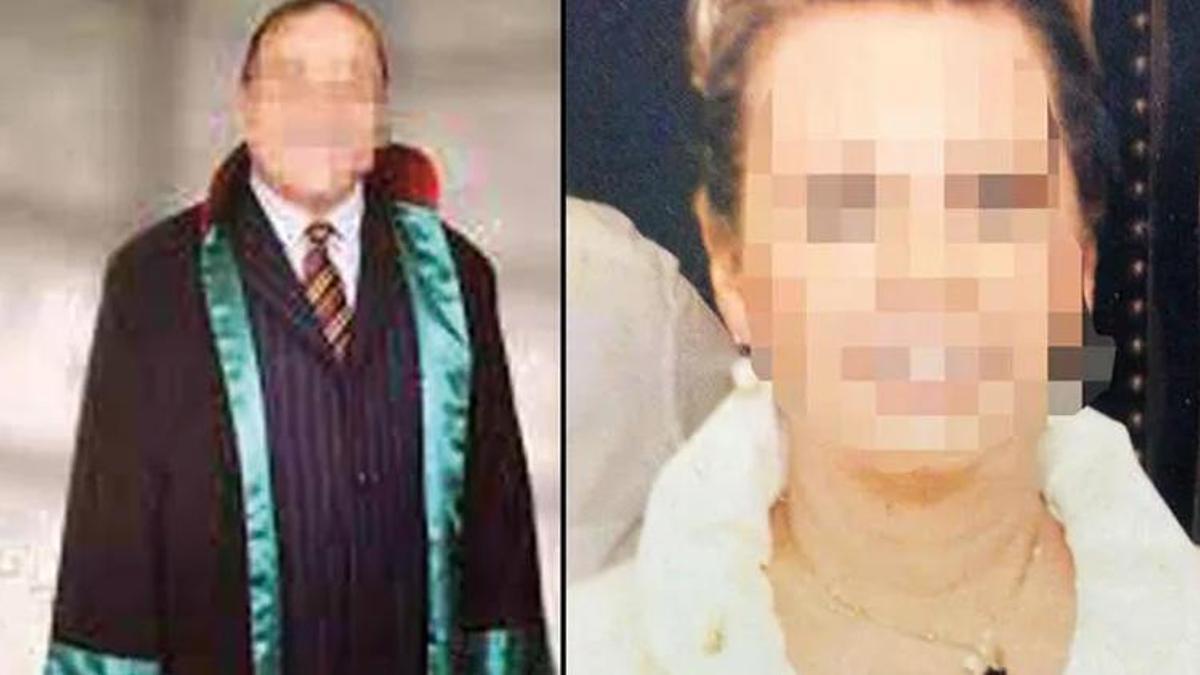 Ünlü avukata ‘ihanet’ davası! Başlık parası verip genç kızla evlendi iddiası