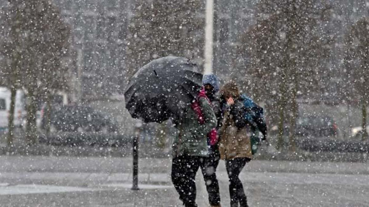 Meteoroloji kar yağışı uyarısı! İstanbul’a kar ne zaman yağacak? Yılbaşında kar yağacak mı 2023?