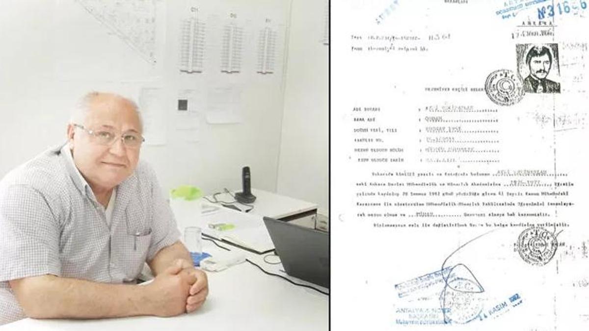 Sahte mimarın 42 yıllık oyununu tek bir cümle bozdu: Beni yakmayın
