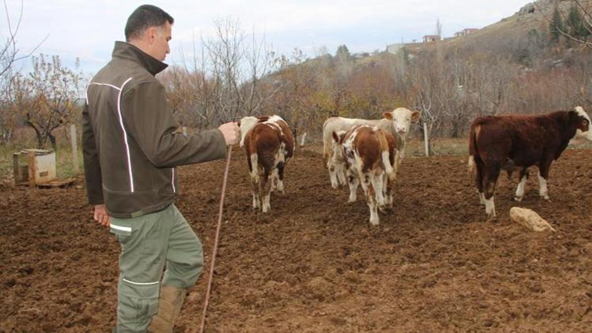 Bankacılığı bırakıp köyüne yerleşti! Kendi işinin patronu oldu