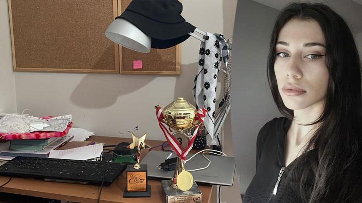 Ayşenur Çolakoğlu hayallerine kavuşmak için girdiği sınav günü öldürüldü