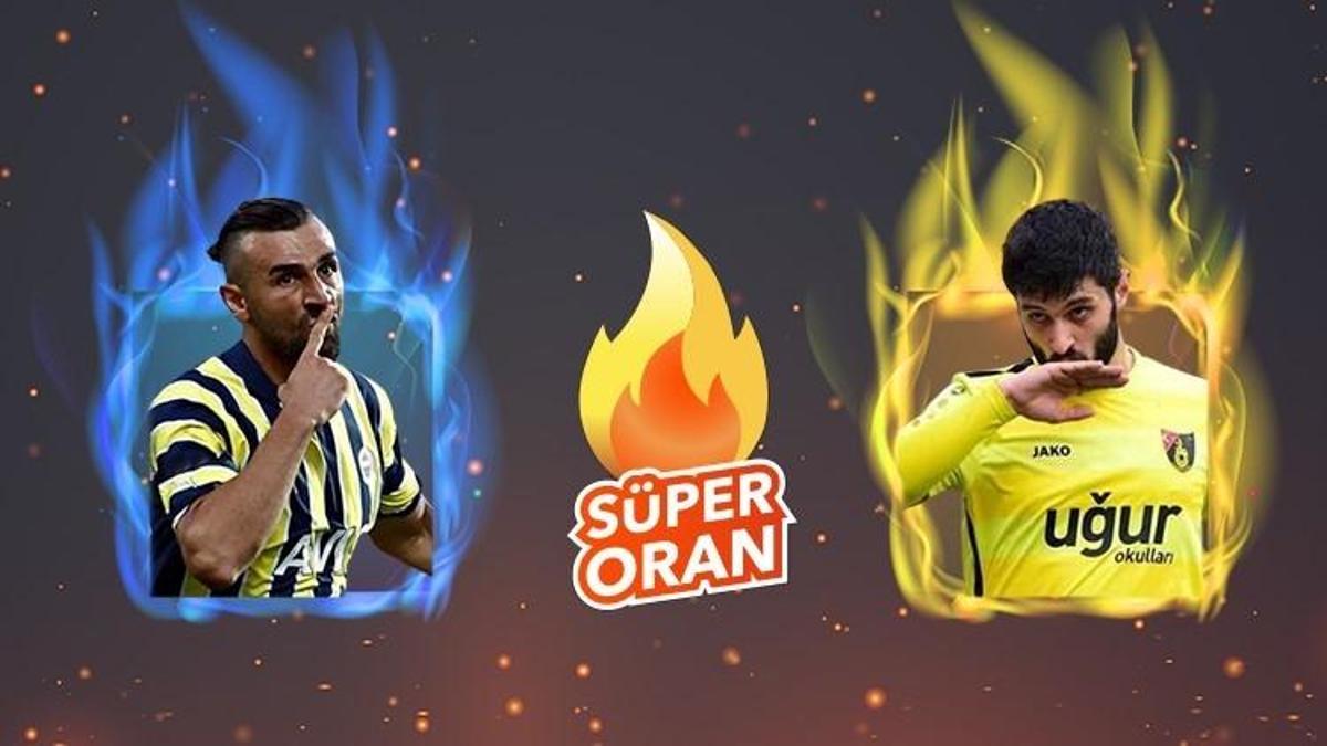 Fenerbahçe -  İstanbulspor maçı Tek Maç ve Canlı Bahis seçenekleriyle Misli.com’da