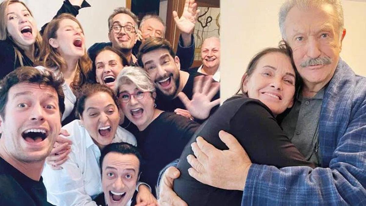 'Camdaki Kız'da bir ayrılık daha! Feride'ye böyle veda ettiler...