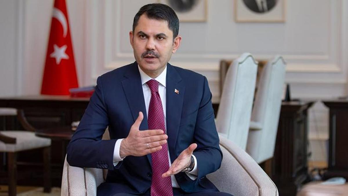 Bakan Kurum 'Bu tablo umut vermiyor' diyerek uyardı