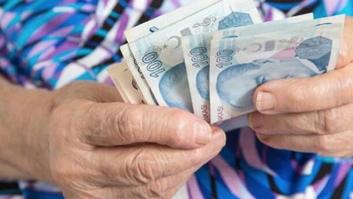 65 yaş aylığı 2023 ne kadar olacak, 65 yaş aylığına zam geldi mi? Yaşlılık maaşı belli oldu mu, zam oranı açıklandı mı?